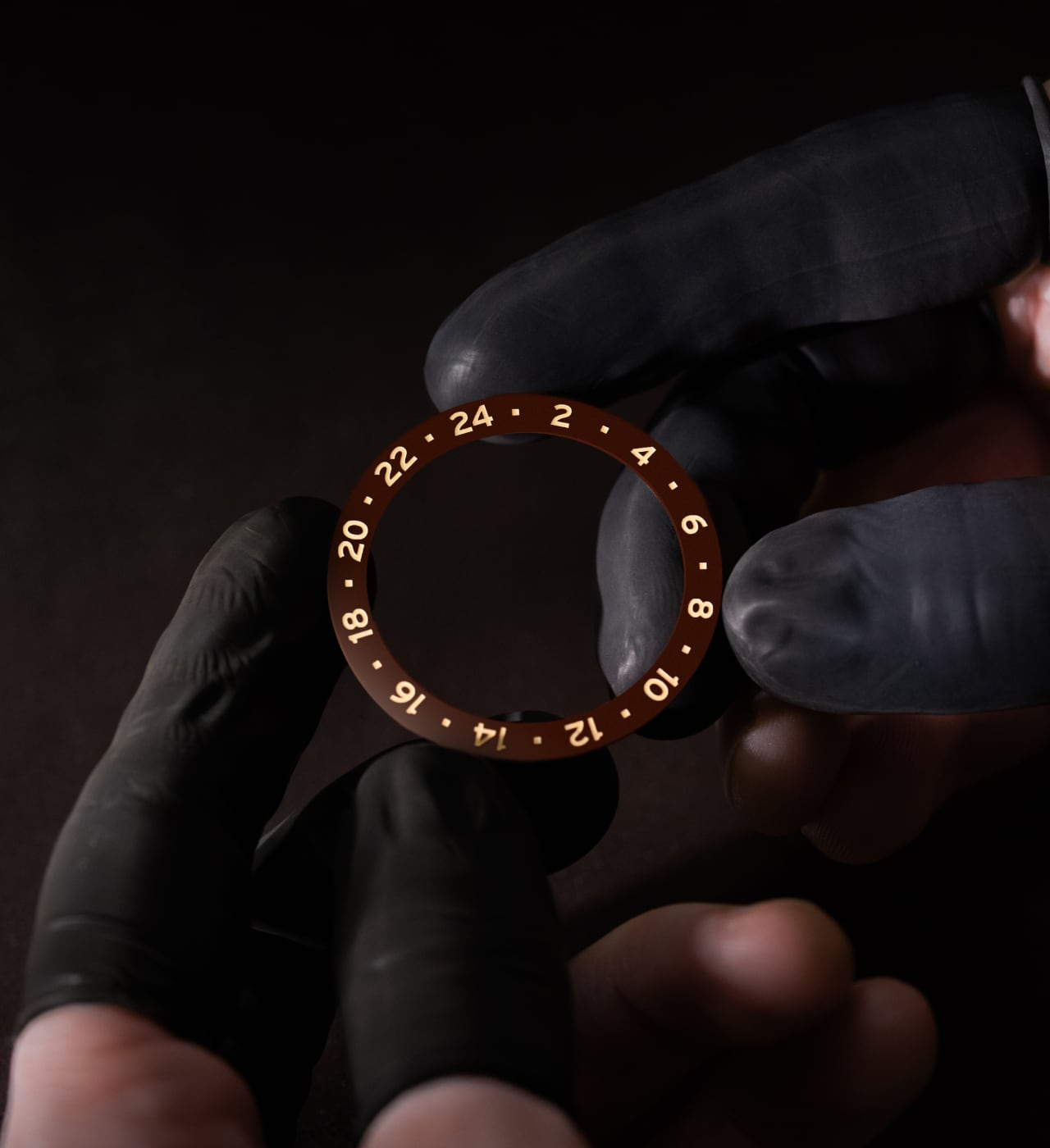Strat-o-timer GMT: Espresso – Jack Mason