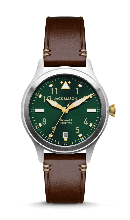 Green Monday Jack Mason