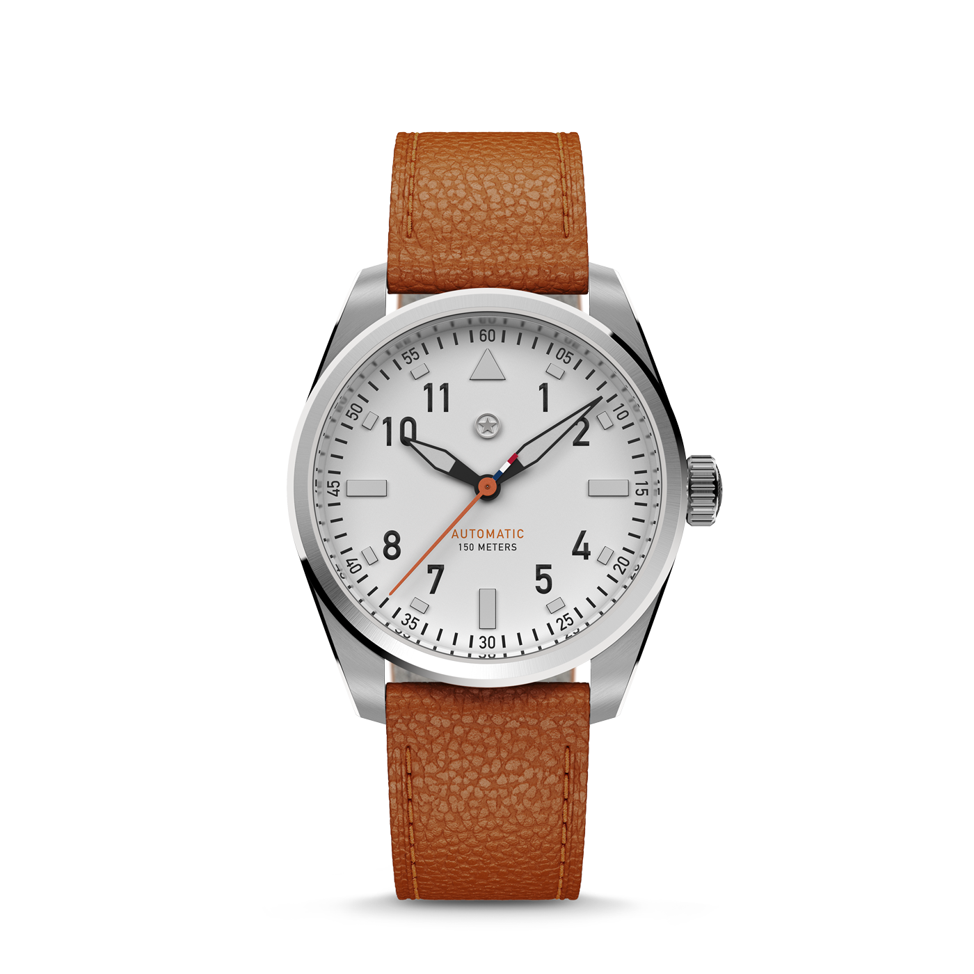 Pursuit Pilot Frost – Jack Mason