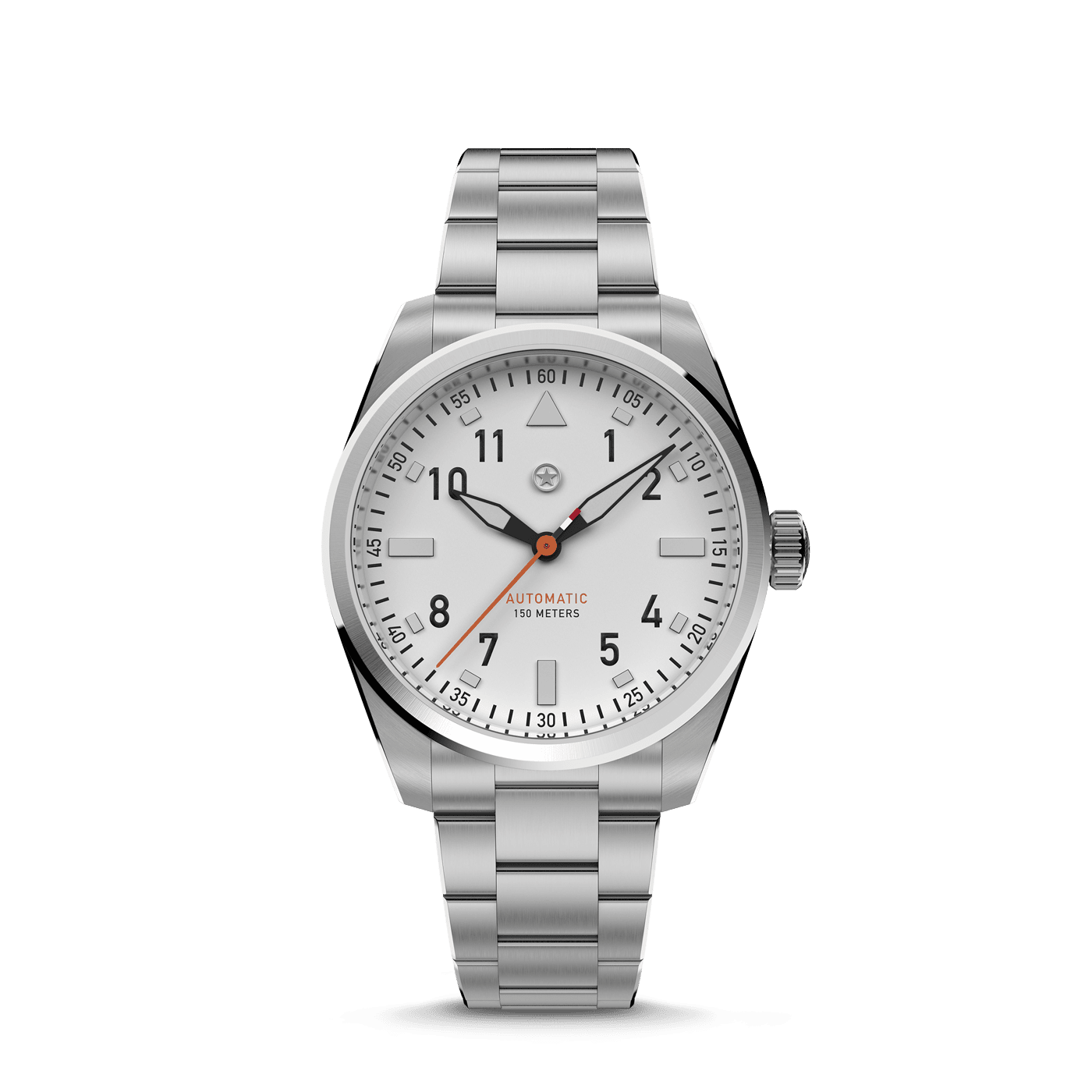 Pursuit Pilot Frost – Jack Mason