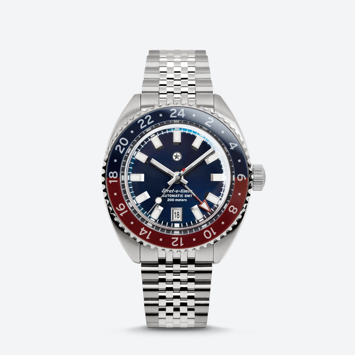 Chronograph Jack Mason Field Auto Field Automatic Jack Mason F103