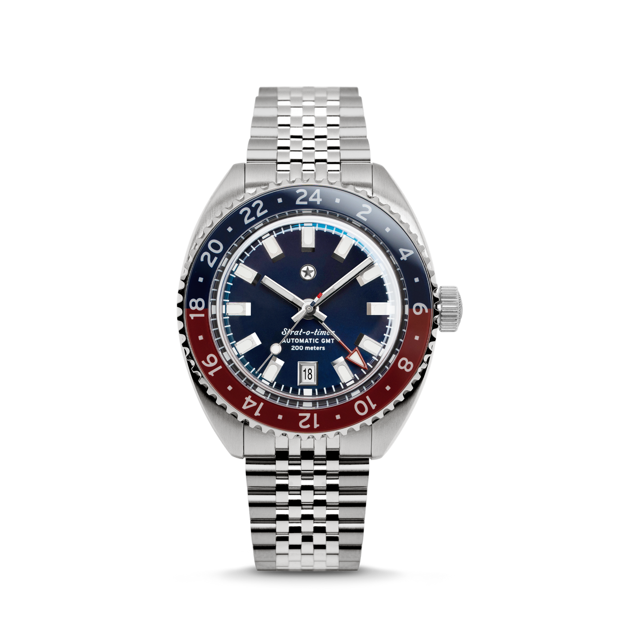 Strat-o-timer GMT: Americana (Pre-Owned:EXCELLENT)