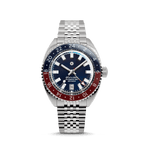 Strat-o-timer GMT: Americana (Sapphire Bezel)