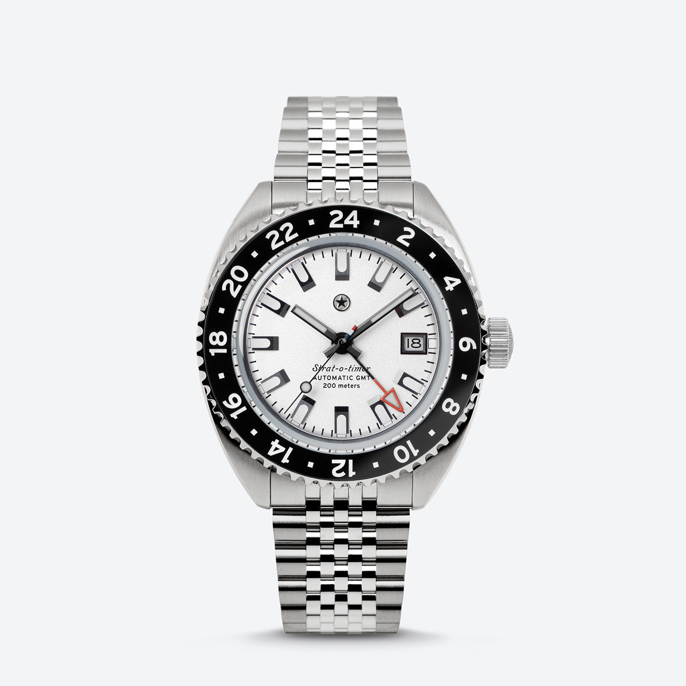 Strat-o-timer GMT: Emperor (Pre-Owned: GOOD)