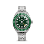 Strat-o-timer GMT: Magnolia