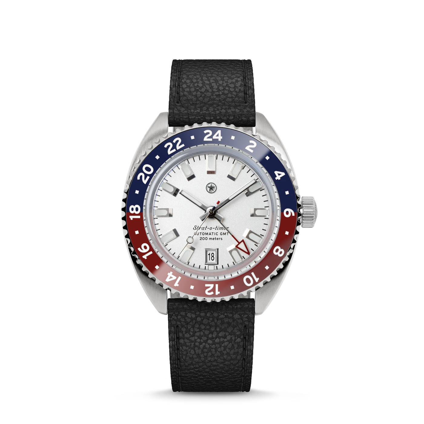 Strat-o-timer GMT: Lone Star