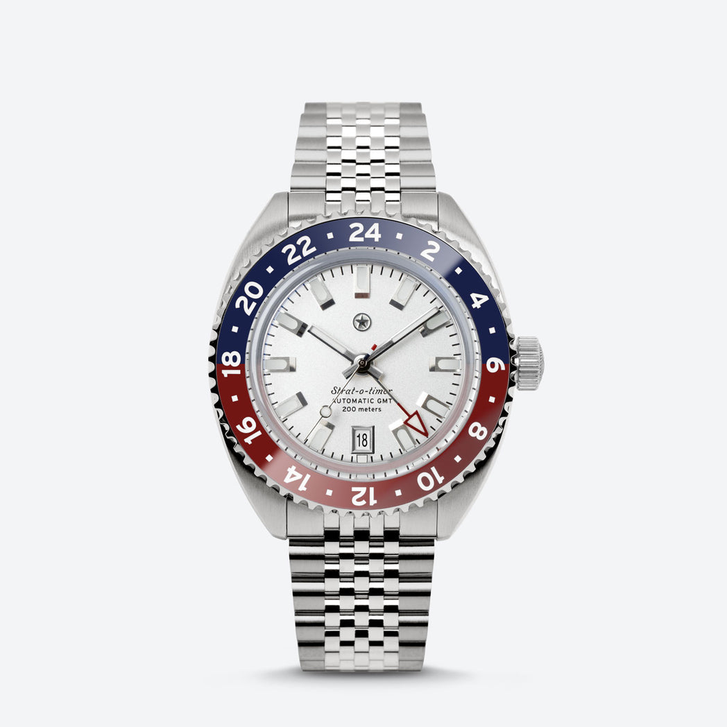 Strat-o-timer GMT: Lone Star