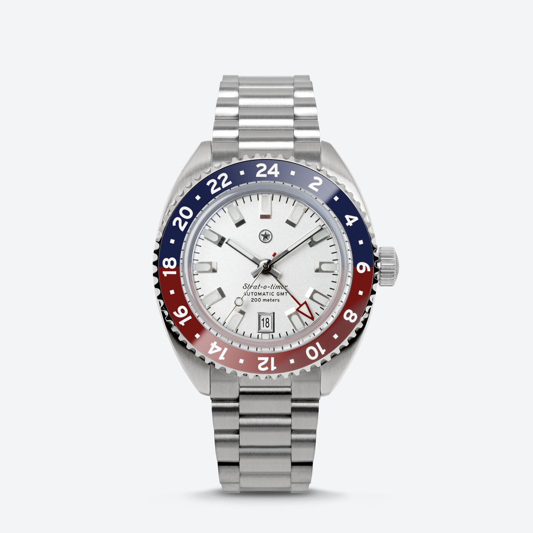 Strat-o-timer GMT: Lone Star