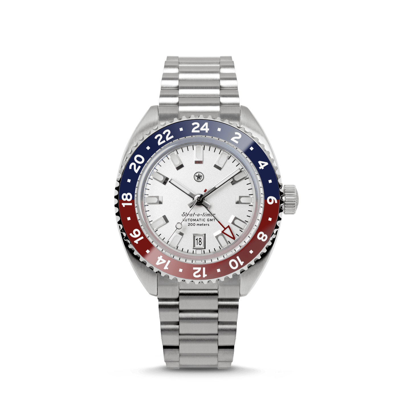 Strat-o-timer GMT: Lone Star