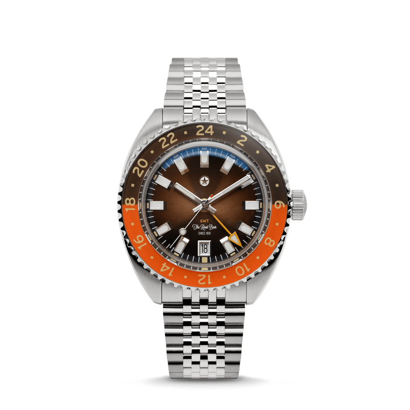 Strat-o-timer GMT: A&W® Root Beer