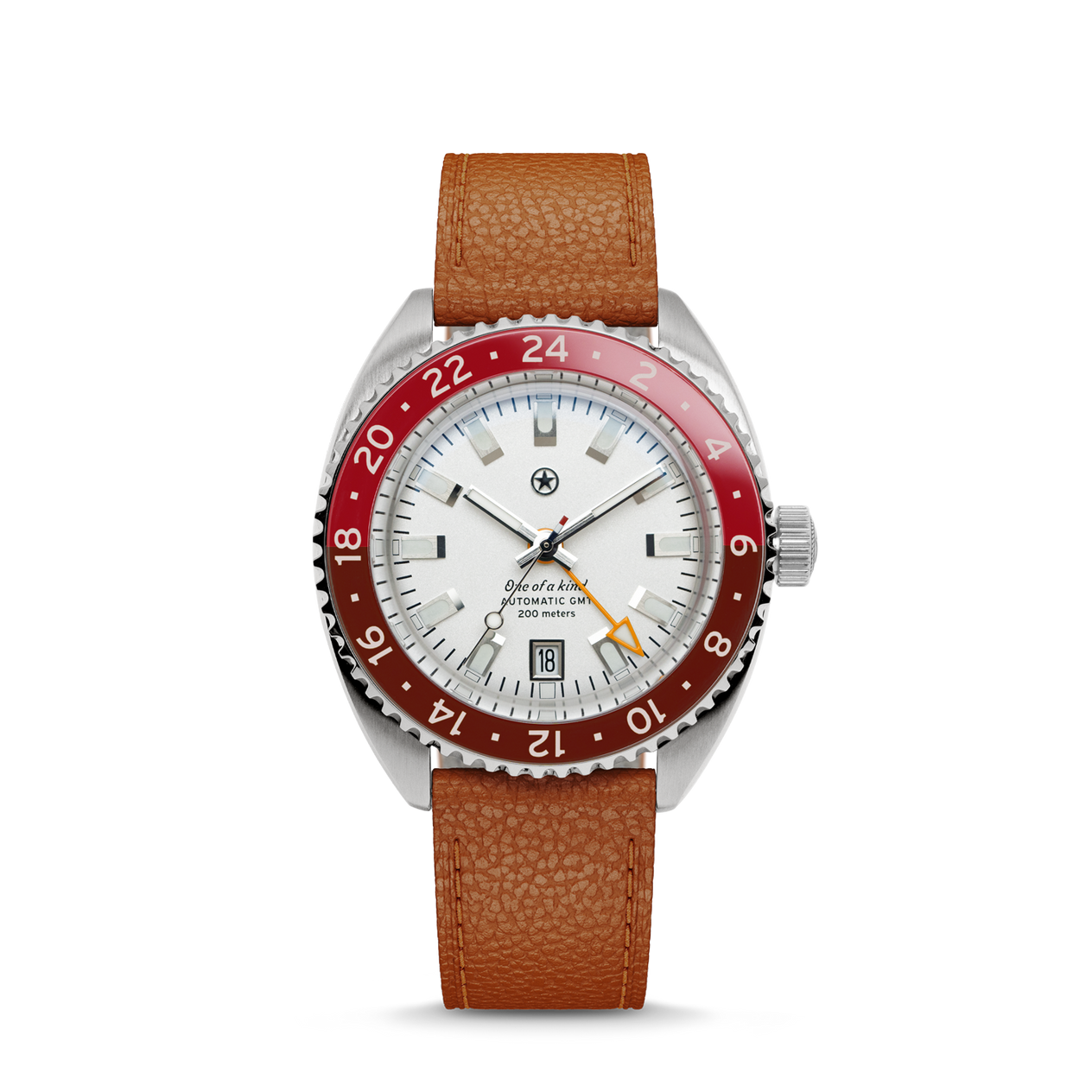 Strat-o-timer GMT: Dr Pepper® 2024