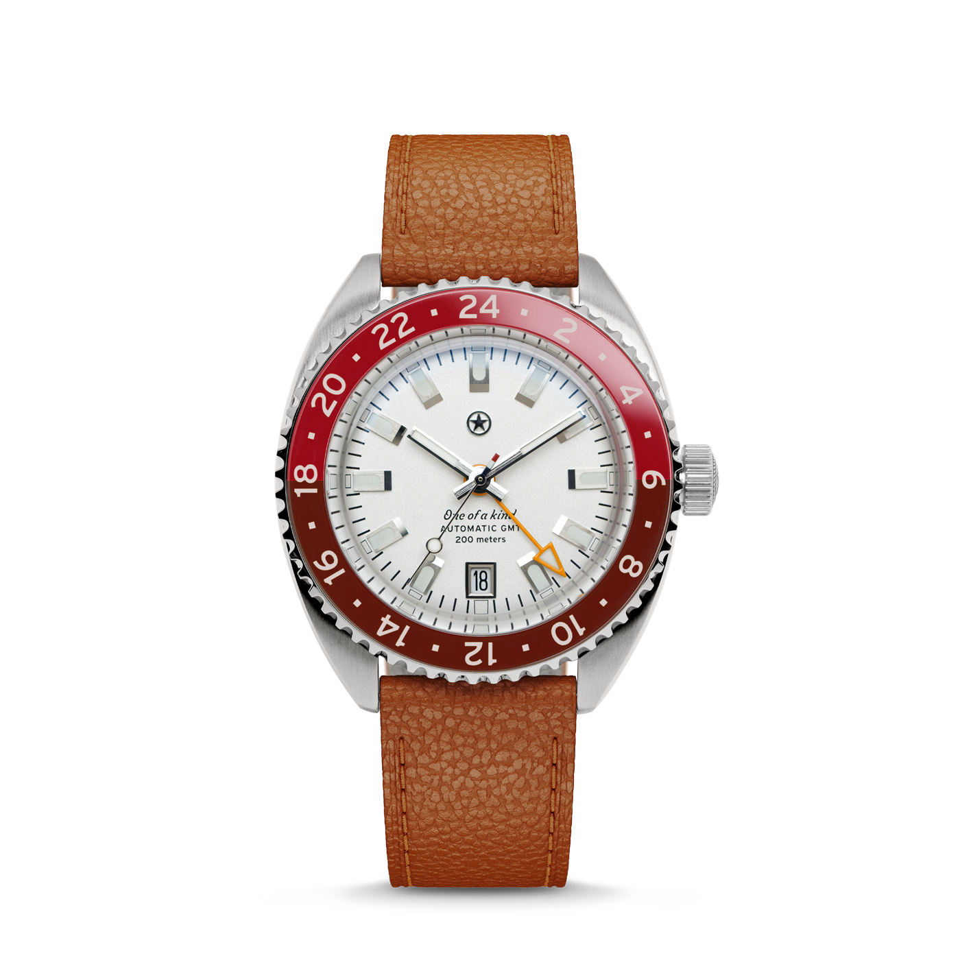 Strat-o-timer GMT: Dr Pepper® 2024