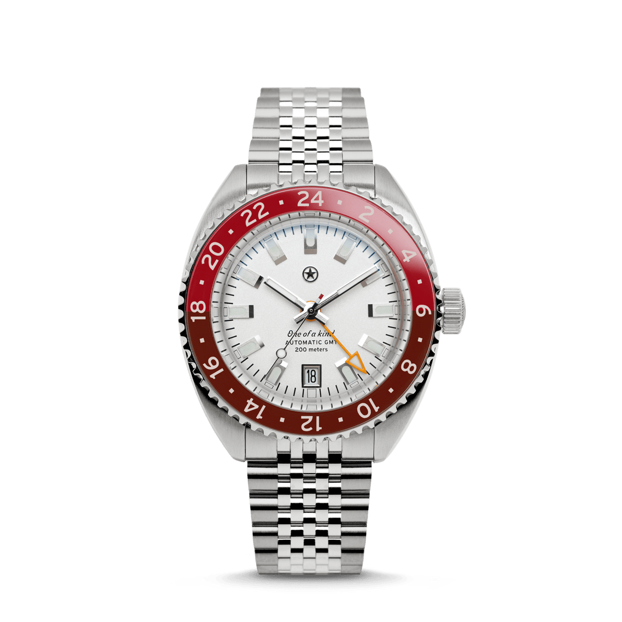 Strat-o-timer GMT: Dr Pepper® 2024