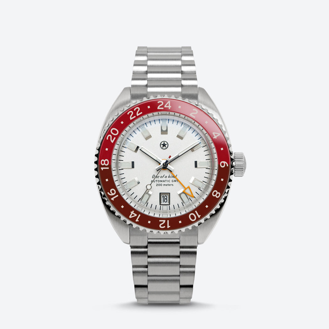 Strat-o-timer GMT: Dr Pepper® 2024