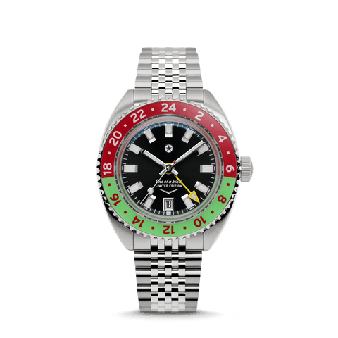 Strat-o-timer GMT: Dr Pepper® Real Sugar - Main Image