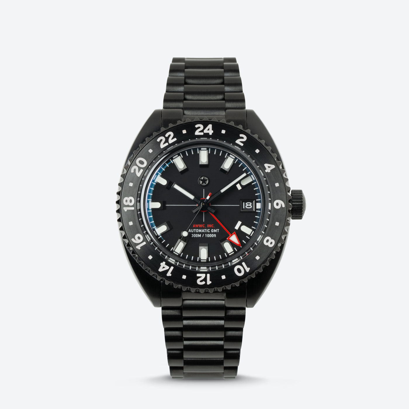 Strat-o-timer GMT: AWWC Edition (Pre-Owned:EXCELLENT)