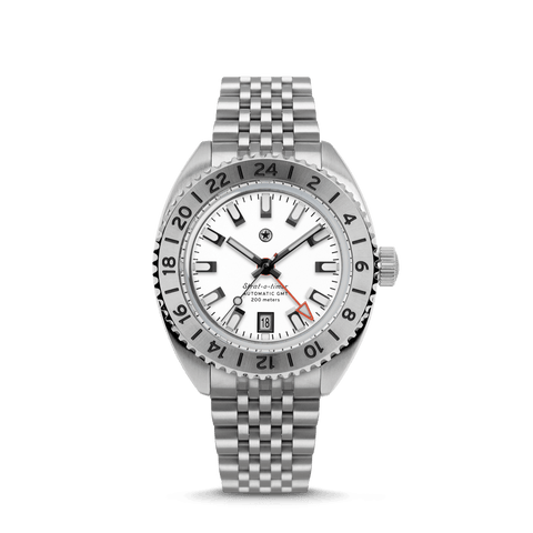 Strat-o-timer Frontier GMT: Alpine – Jack Mason