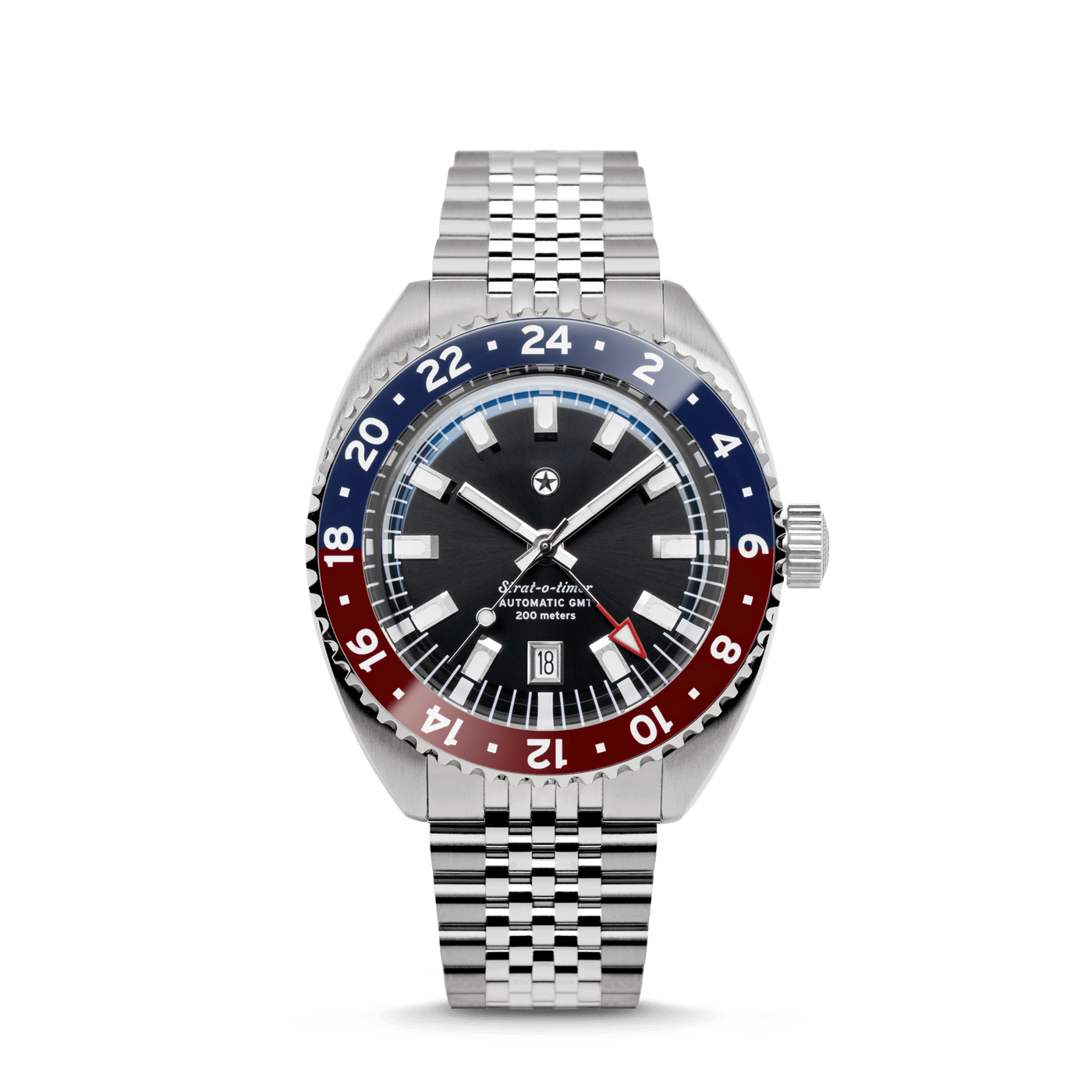 Strat-o-timer 42: Americana