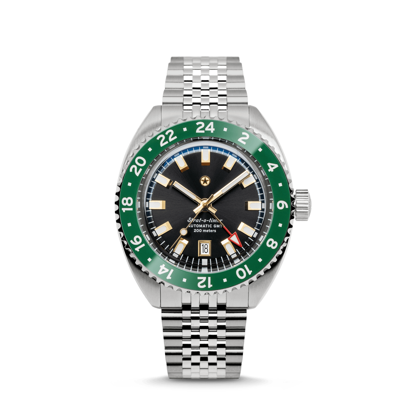 Strat-o-timer 42: Verdant