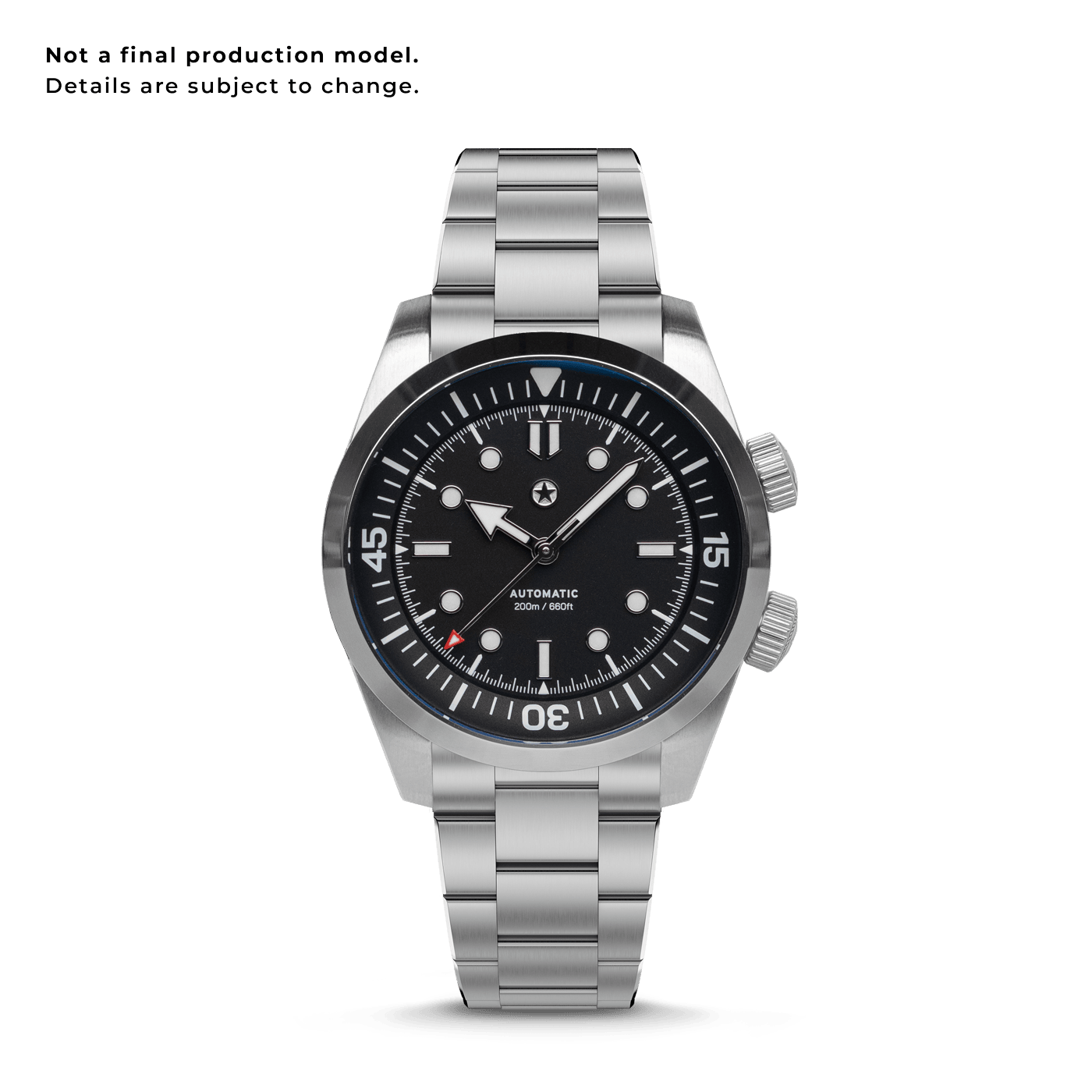 Palmera Skin Diver: Ash