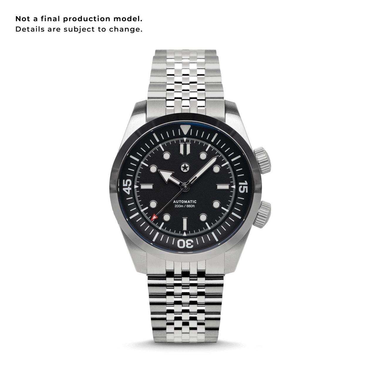 Palmera Skin Diver: Ash