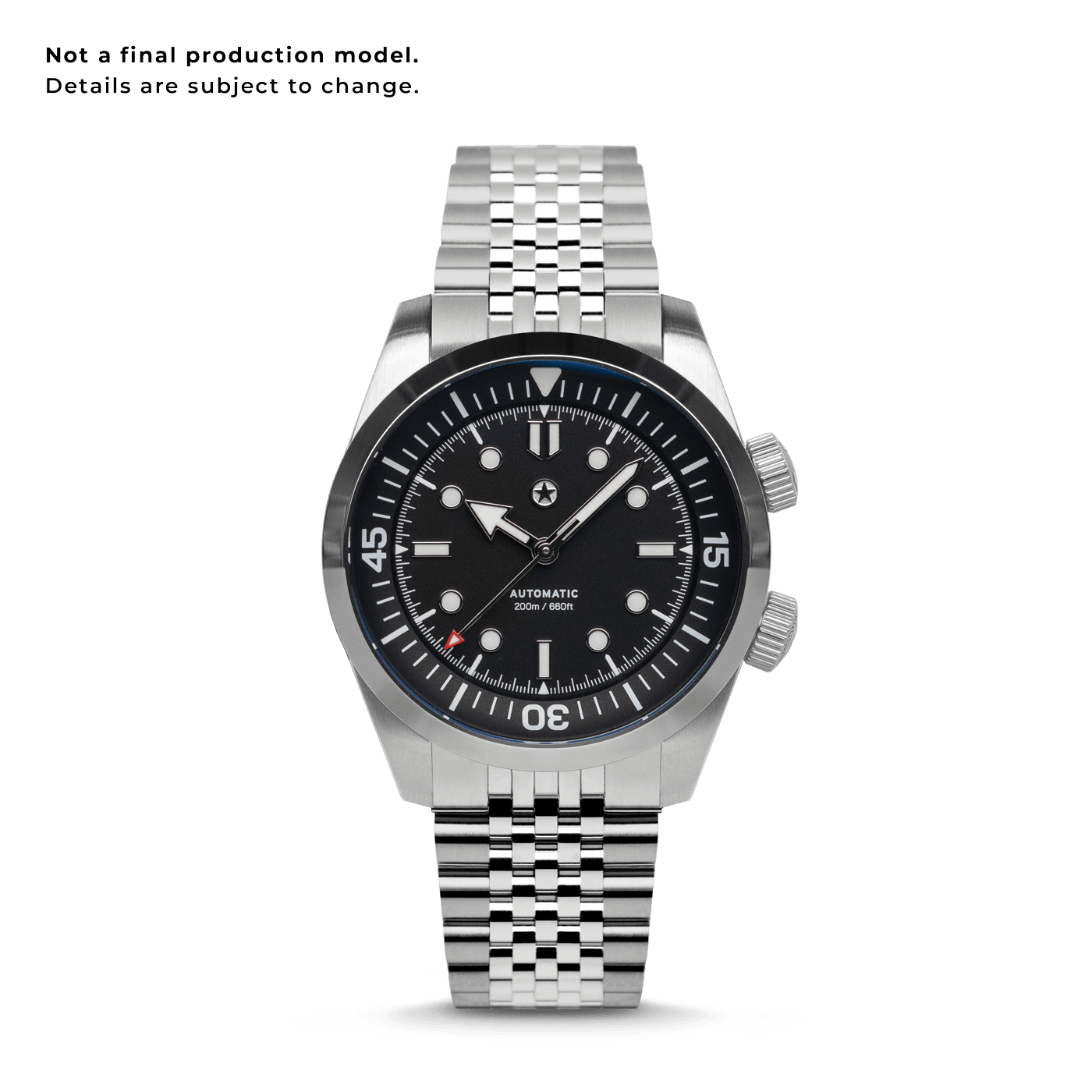 Palmera Skin Diver: Ash