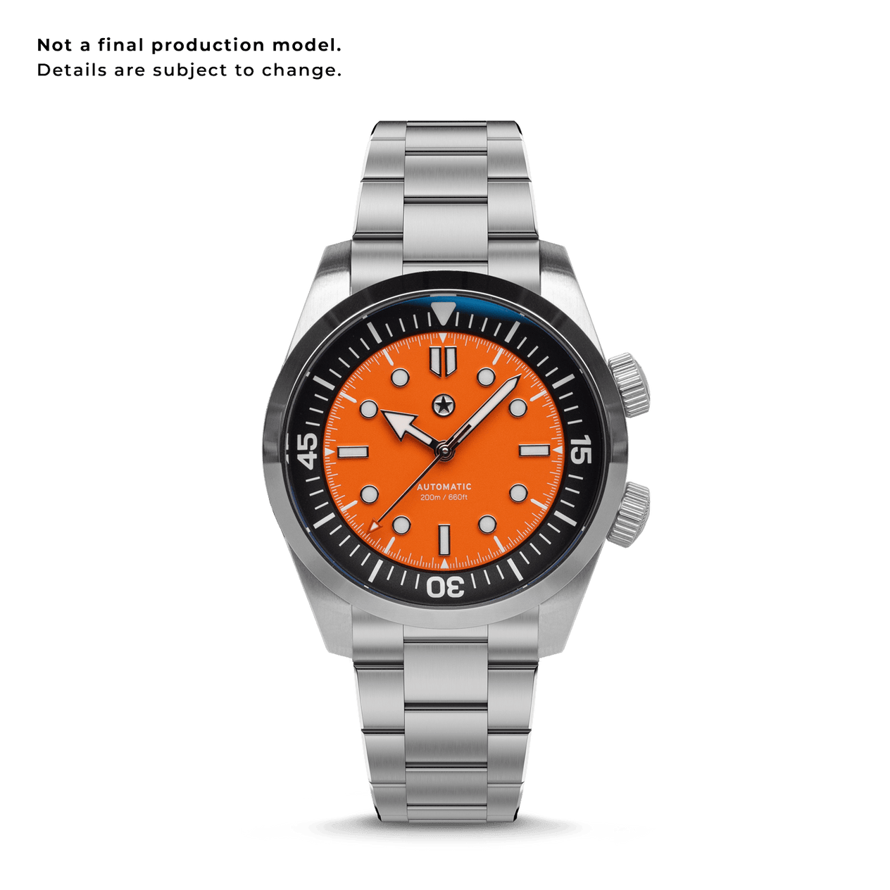 Palmera Skin Diver: Ember