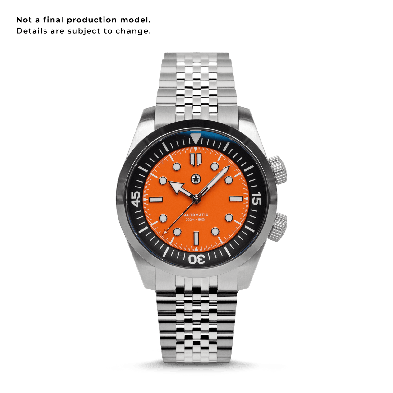 Palmera Skin Diver: Ember