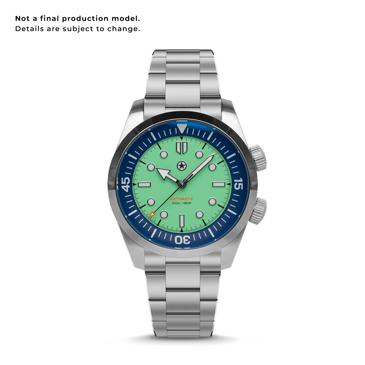 Palmera Skin Diver: Seafoam