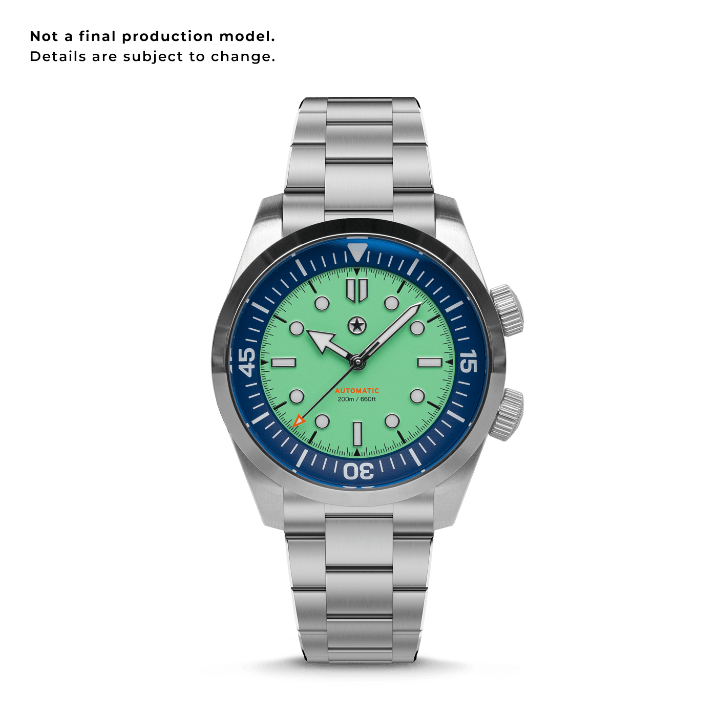 Palmera Skin Diver: Seafoam