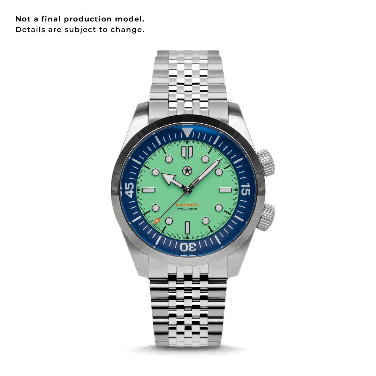 Palmera Skin Diver: Seafoam