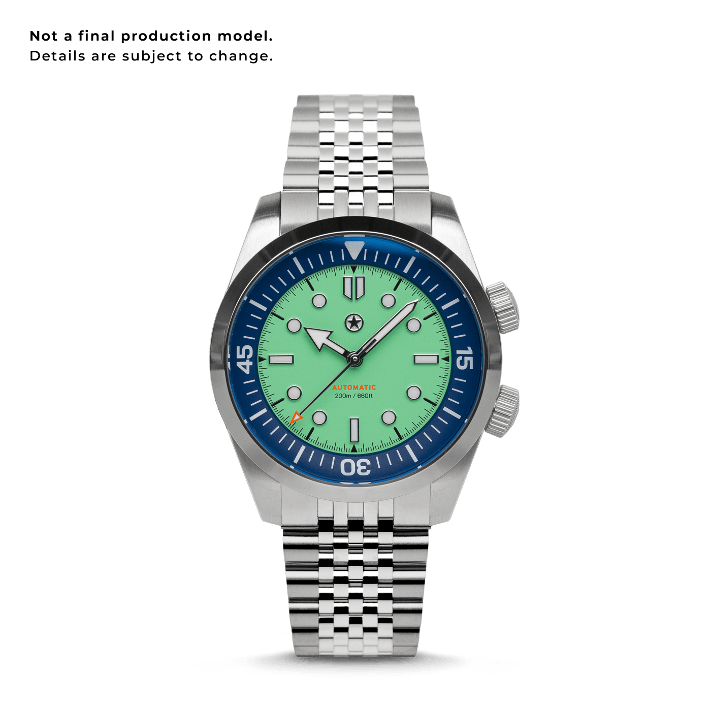 Palmera Skin Diver: Seafoam