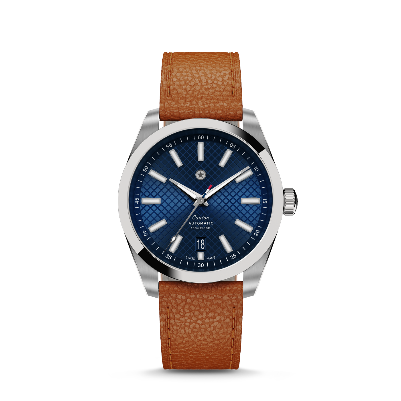 Canton Sapphire – Jack Mason - Main Image