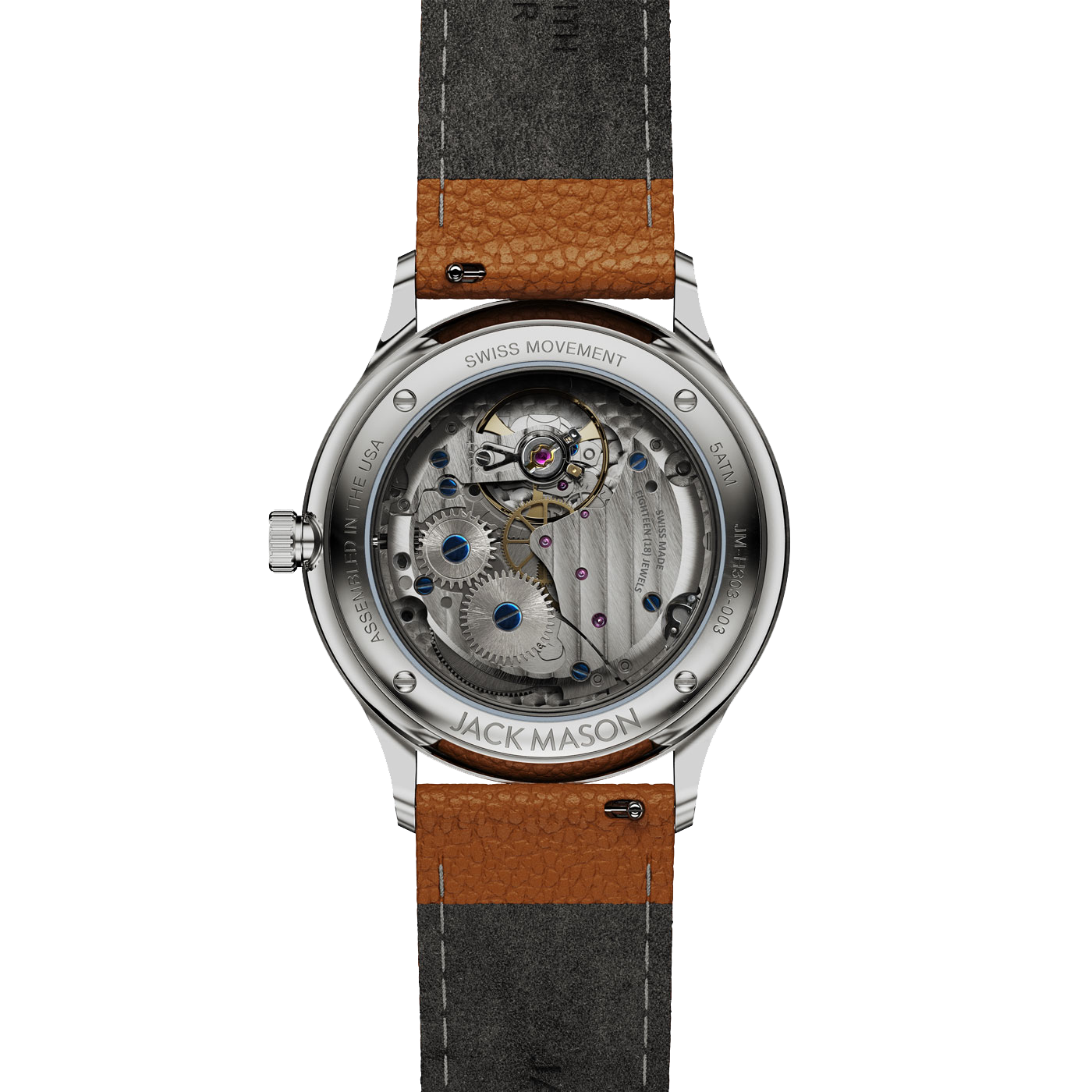 Ellum Manual Wind Sky