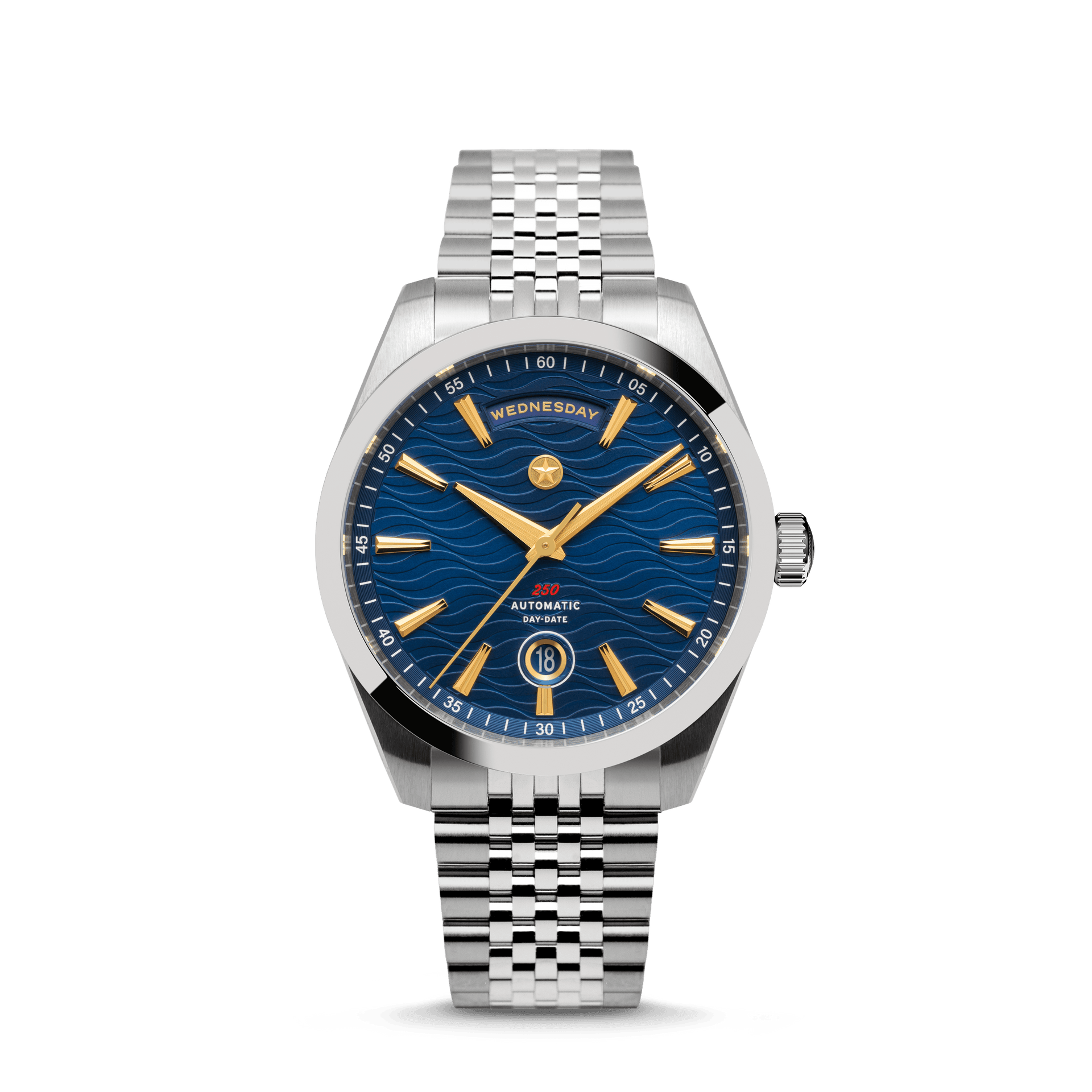 Canton Day-Date: America 250 Limited Edition – Jack Mason