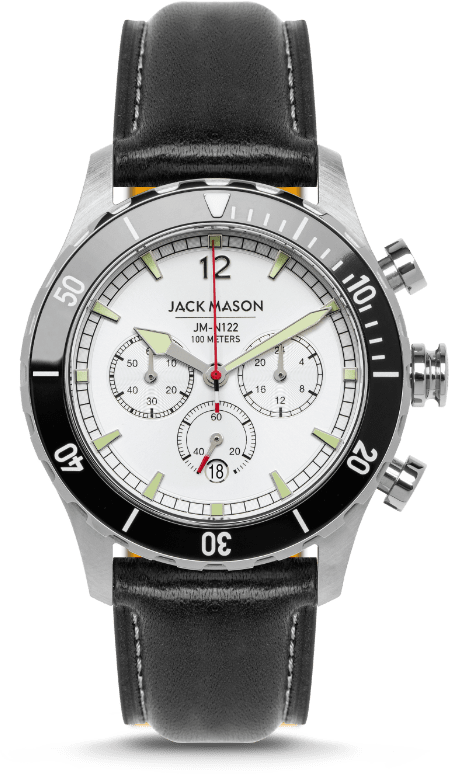 Jack Mason Halyard Sport Watches