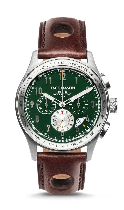 Jack mason chronograph discount
