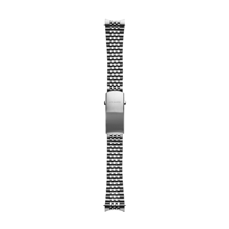 20mm 7-Link Strat-o-timer Bracelet