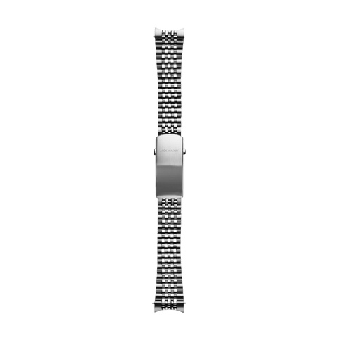 Strat-o-timer 20mm 7-Link Bracelet – Jack Mason