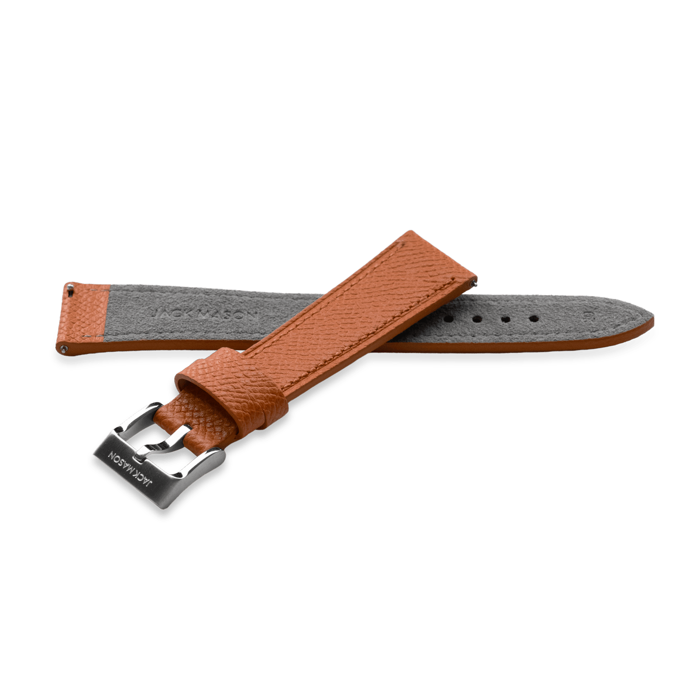 20mm Epsom Tan Strap