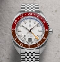 Strat-o-timer GMT