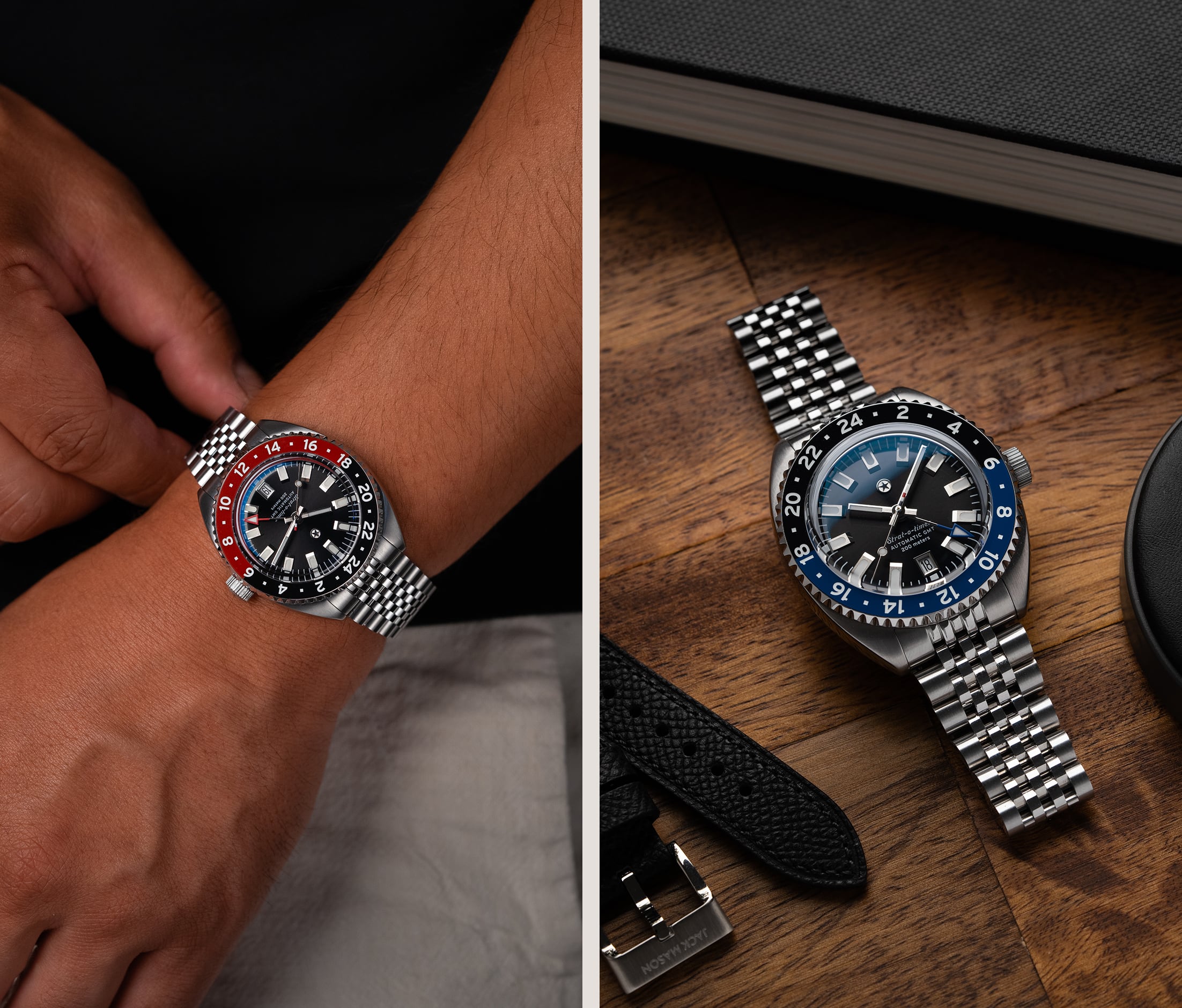 Premium Men's Watches | Jack Mason