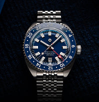 Strat-o-timer GMT