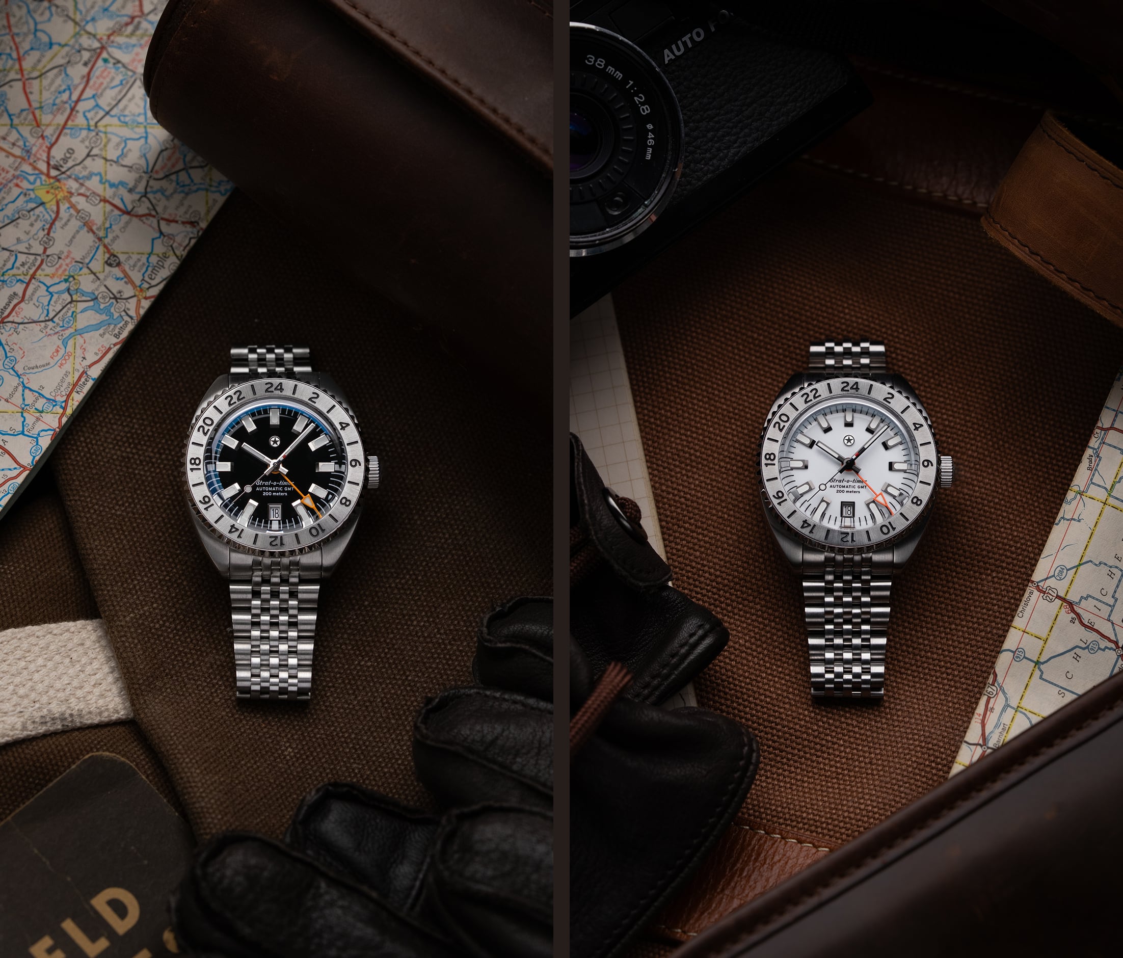 Premium Men's Watches | Jack Mason