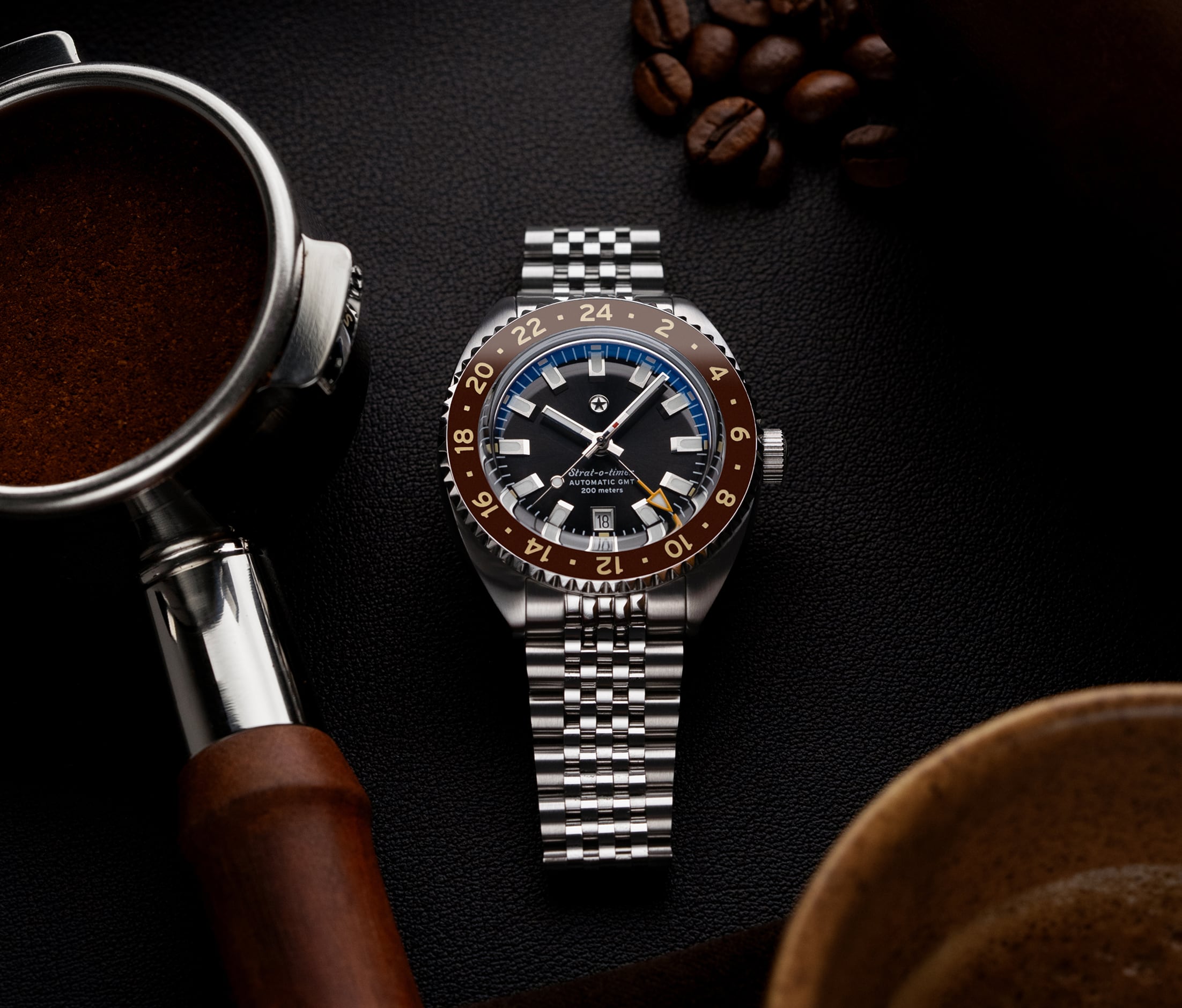 Premium Men's Watches | Jack Mason