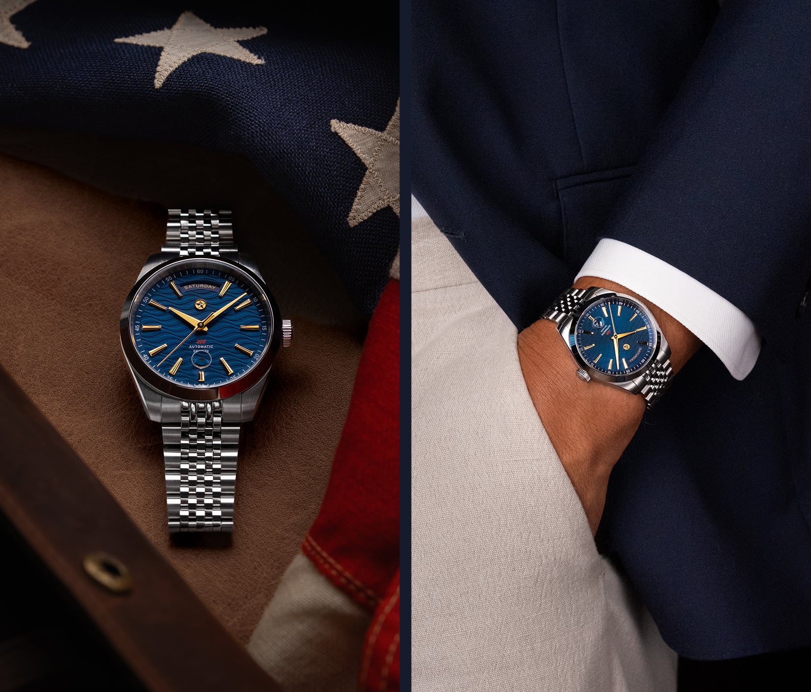 Premium Men's Watches | Jack Mason