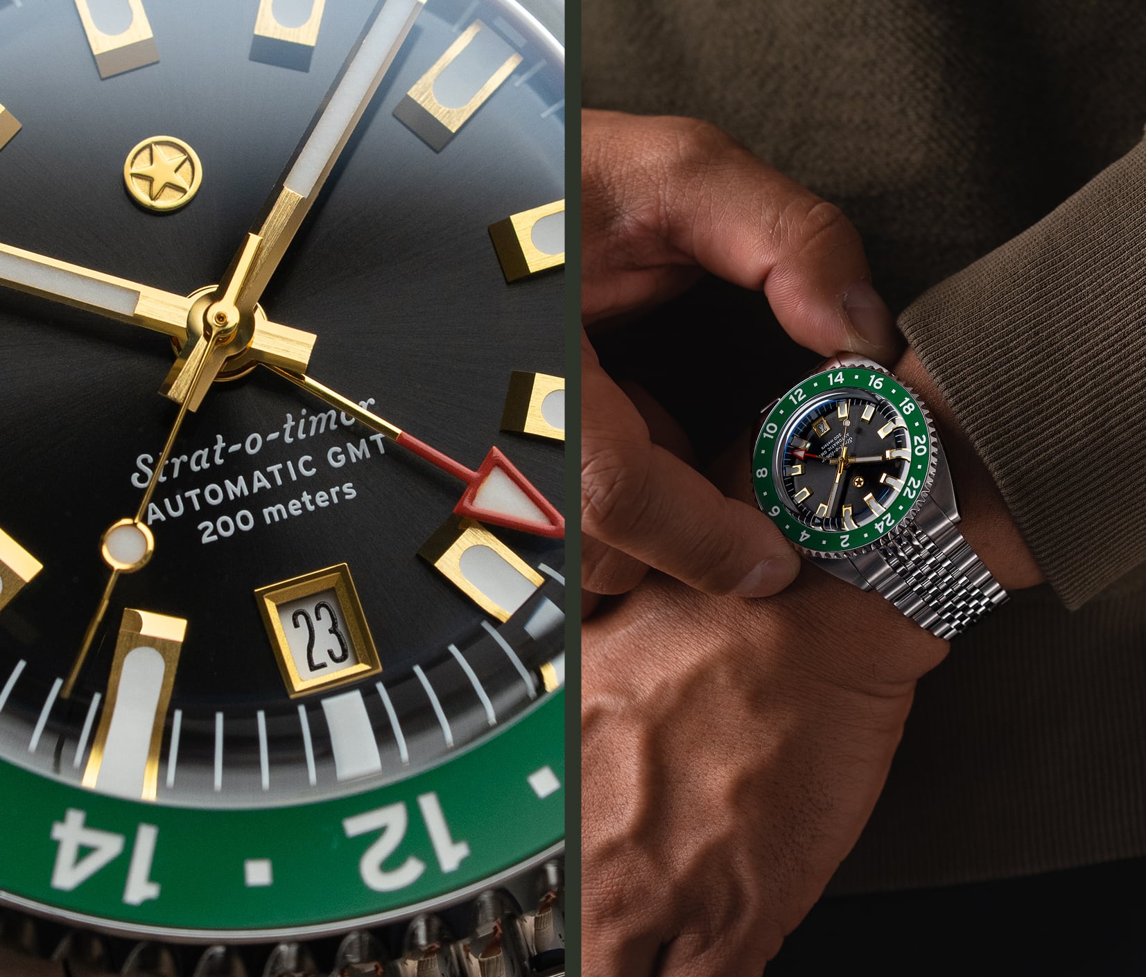 Premium Men's Watches | Jack Mason