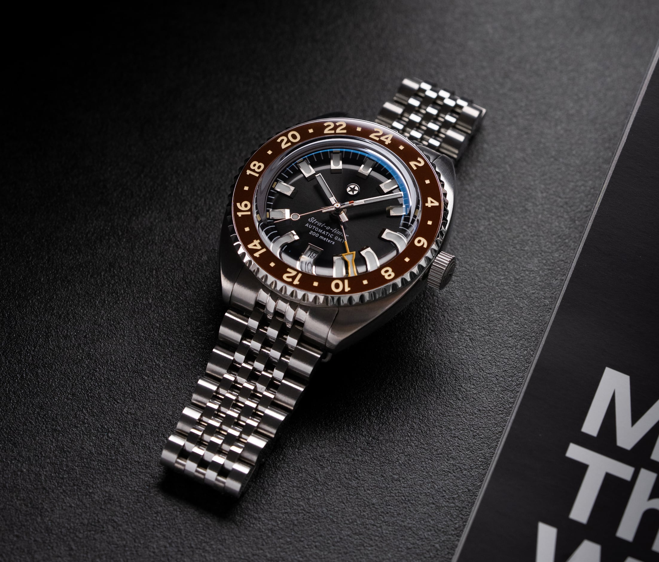 Premium Men's Watches | Jack Mason