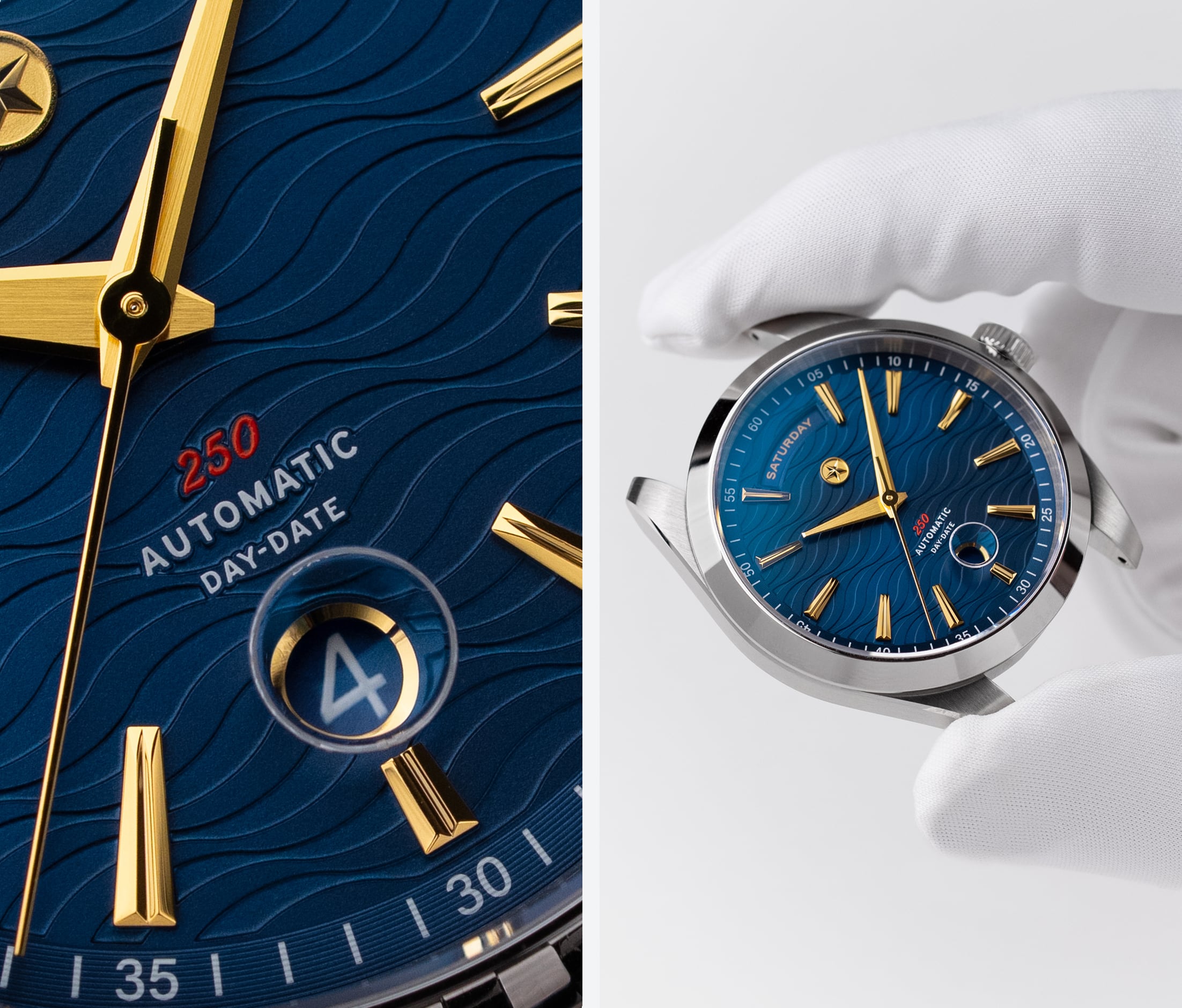 Premium Men's Watches | Jack Mason
