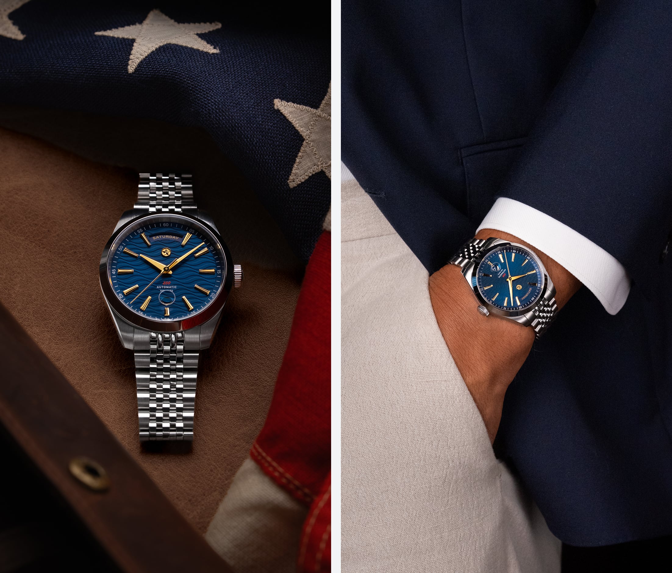 Premium Men's Watches | Jack Mason